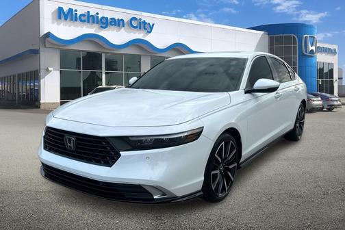 2024 Honda Accord Hybrid Touring