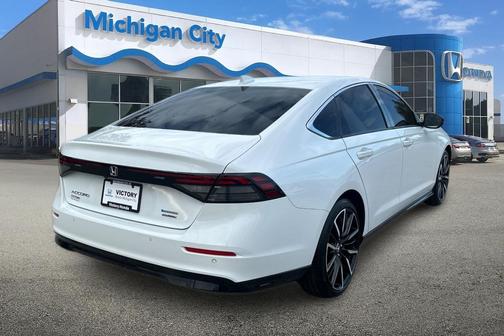 2024 Honda Accord Hybrid Touring