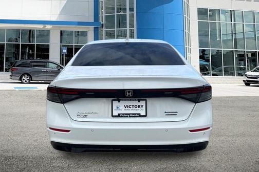 2024 Honda Accord Hybrid Touring