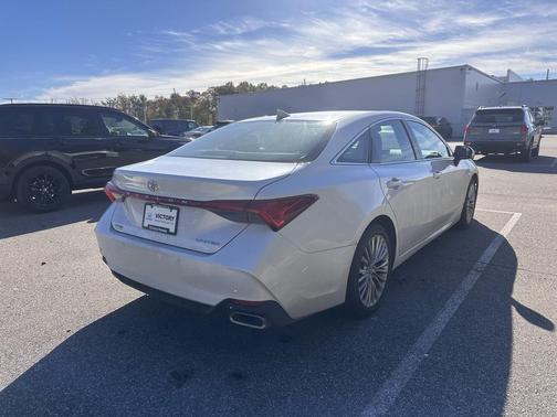 2019 Toyota Avalon Limited