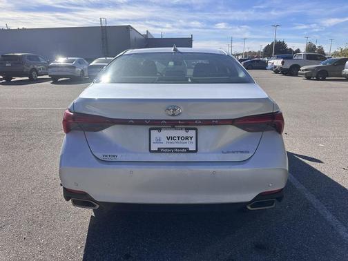 2019 Toyota Avalon Limited