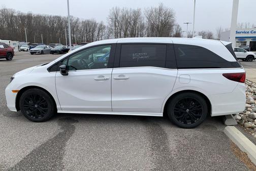2025 Honda Odyssey Sport-L