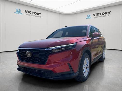 2025 Honda CR-V LX AWD
