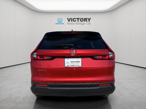 2025 Honda CR-V LX AWD