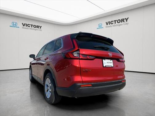 2025 Honda CR-V LX AWD