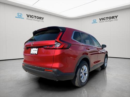 2025 Honda CR-V LX AWD