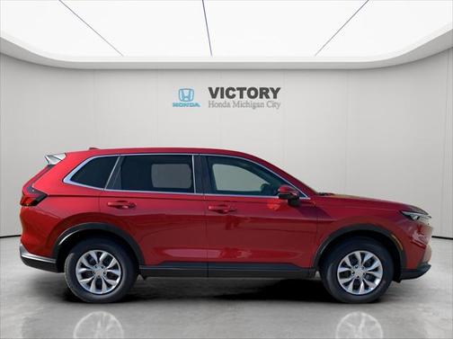 2025 Honda CR-V LX AWD