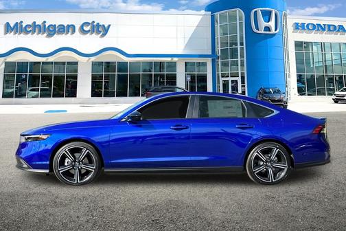 2025 Honda Accord Hybrid Base