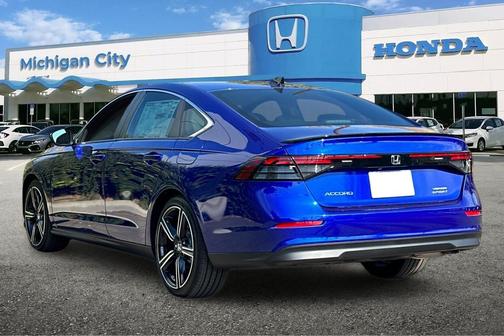 2025 Honda Accord Hybrid Base