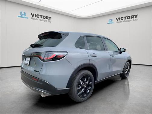 2025 Honda HR-V AWD Sport