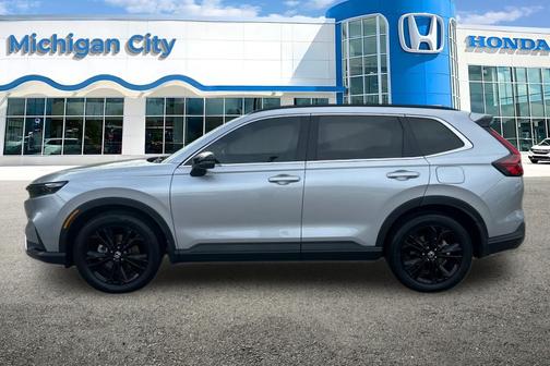 2023 Honda CR-V Hybrid Sport Touring AWD