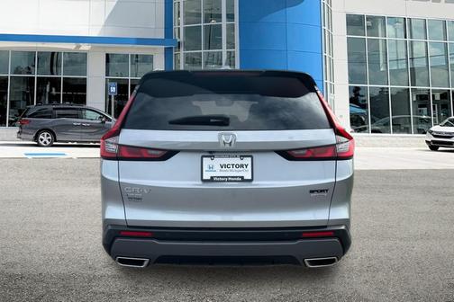 2023 Honda CR-V Hybrid Sport Touring AWD