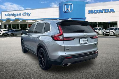 2023 Honda CR-V Hybrid Sport Touring AWD