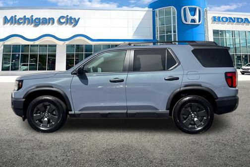 2026 Honda Passport AWD RTL