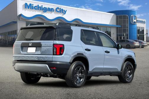 2026 Honda Passport AWD RTL