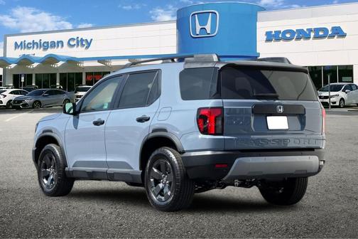 2026 Honda Passport AWD RTL