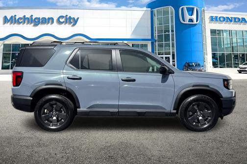 2026 Honda Passport AWD RTL