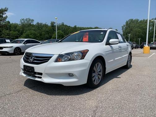 2012 Honda Accord EX-L