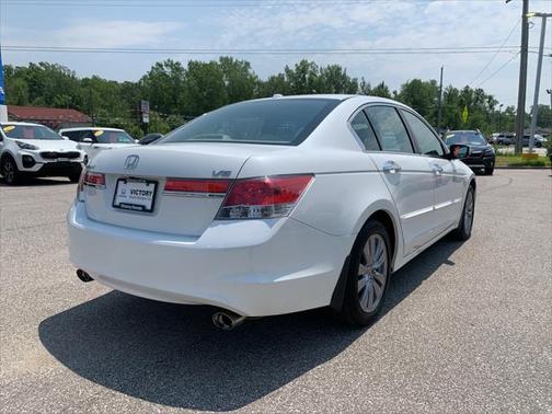 2012 Honda Accord EX-L