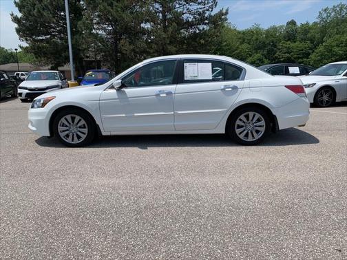 2012 Honda Accord EX-L