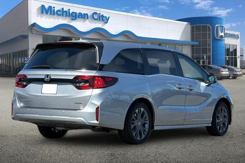 2026 Honda Odyssey Touring