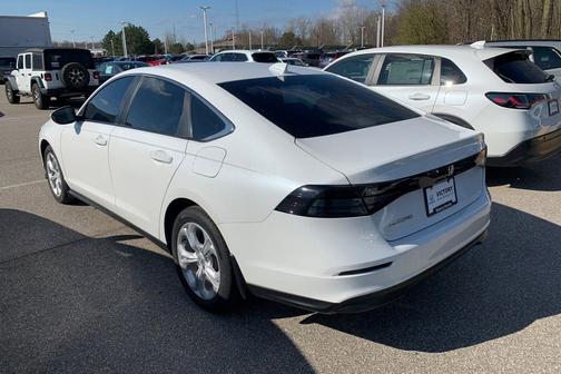 2024 Honda Accord LX 1.5T