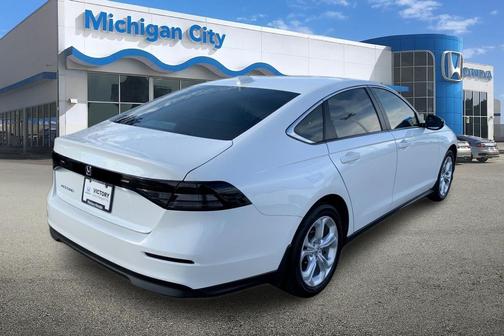 2024 Honda Accord LX 1.5T