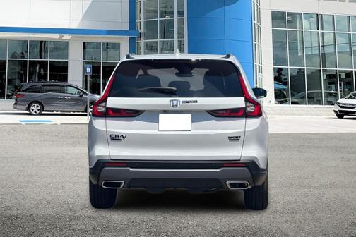 Platinum 2026 Honda CR-V Hybrid Sport Touring AWD