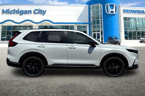 Platinum 2026 Honda CR-V Hybrid Sport Touring AWD