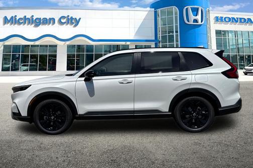 Platinum 2026 Honda CR-V Hybrid Sport Touring AWD