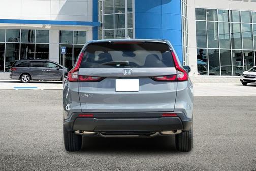2026 Honda CR-V LX AWD