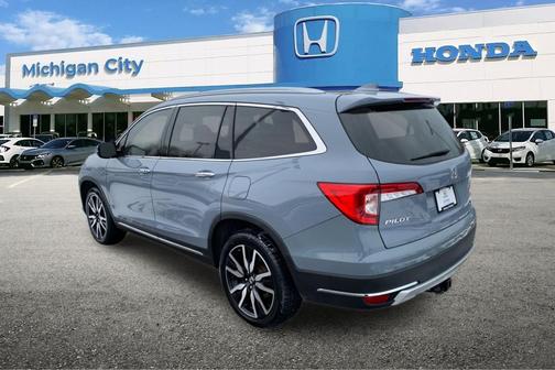 2022 Honda Pilot AWD Elite