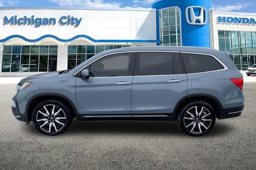 2022 Honda Pilot AWD Elite