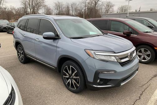 2022 Honda Pilot AWD Elite