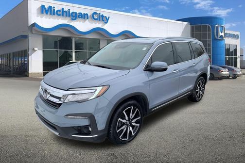 2022 Honda Pilot AWD Elite