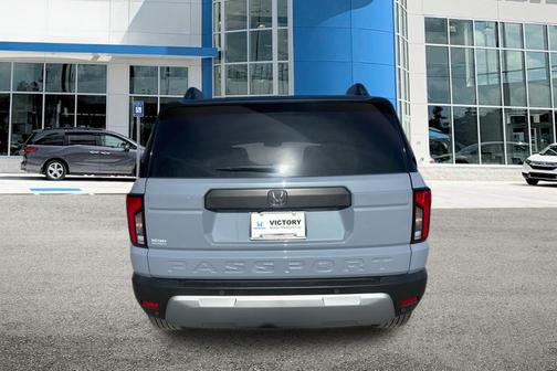 2026 Honda Passport AWD RTL