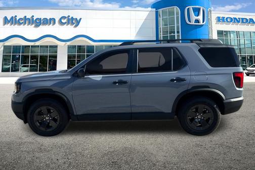 2026 Honda Passport AWD RTL