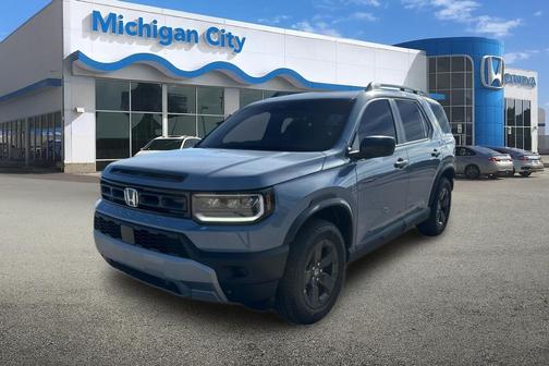 2026 Honda Passport AWD RTL