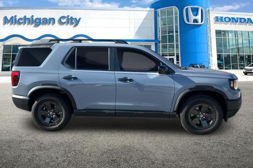 2026 Honda Passport AWD RTL