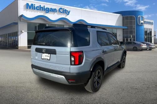 2026 Honda Passport AWD RTL