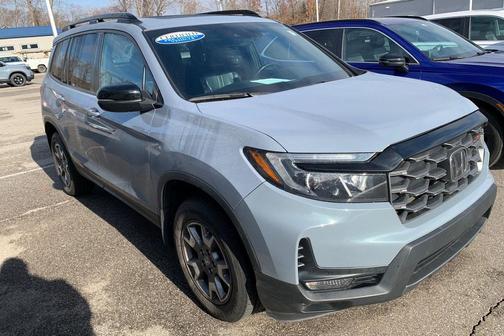 2022 Honda Passport AWD TrailSport