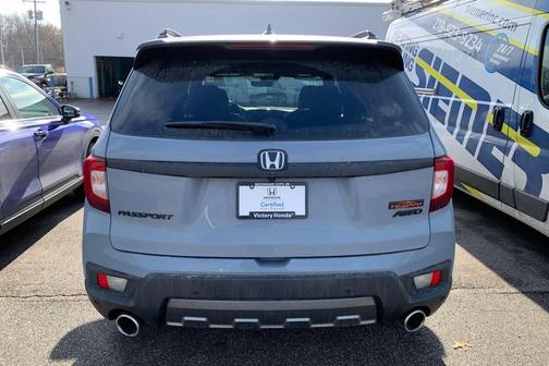2022 Honda Passport AWD TrailSport