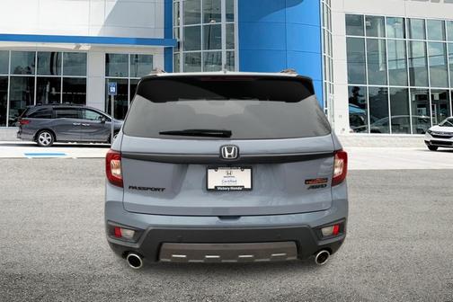 2022 Honda Passport AWD TrailSport