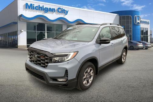 2022 Honda Passport AWD TrailSport