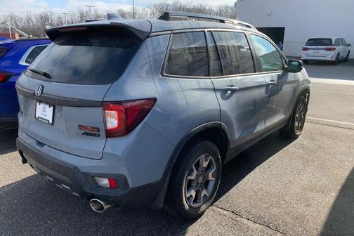 2022 Honda Passport AWD TrailSport