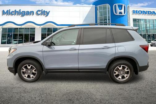 2022 Honda Passport AWD TrailSport