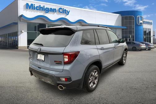2022 Honda Passport AWD TrailSport