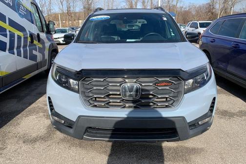 2022 Honda Passport AWD TrailSport