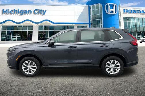 2024 Honda CR-V LX AWD