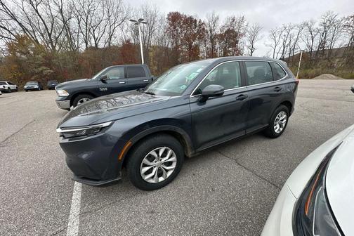 2024 Honda CR-V LX AWD